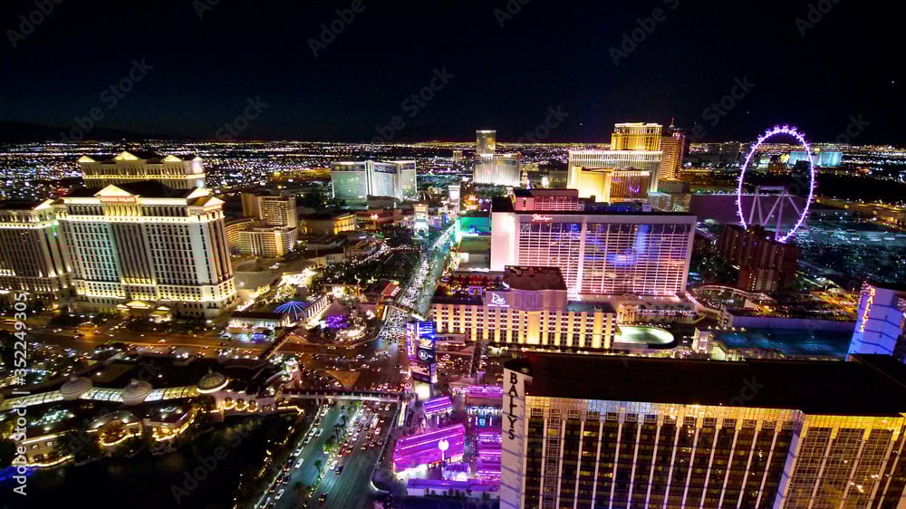 Private Jet Charter Van Nuys to Las Vegas | Luxury Aircraft Solutions