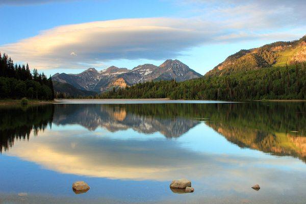 Silver lake Flats
