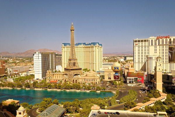las vegas private jet charter