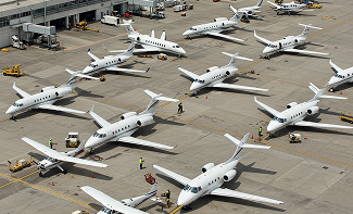 Best Aircraft for Chartering Out of Teterboro (TEB) Airport