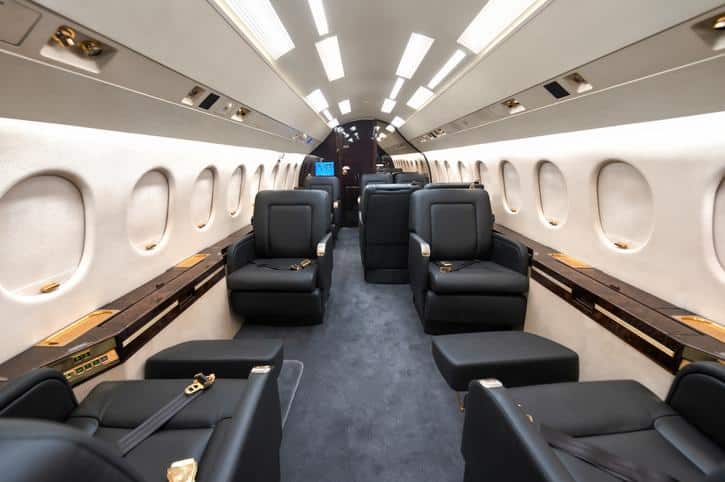 Private flight charter from Teterboro Airport (TEB) to Boston Logan International Airport (BOS)