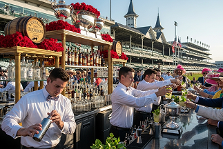 Open Bar Kentucky Derby