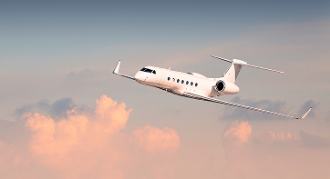 Reliability Luxury private jet