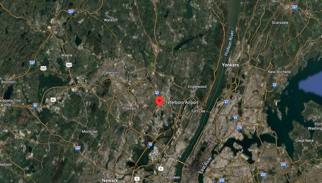 Teterboro vs. Other NYC Airports for Private Jet Travel