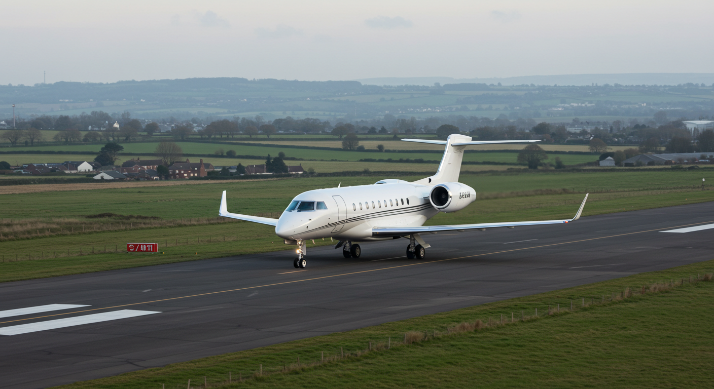 Why Trump's Tariffs Are Bad for Jet Ownership but Great for Private Jet Chartering